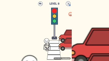 Draw puzzle 2| Level 8