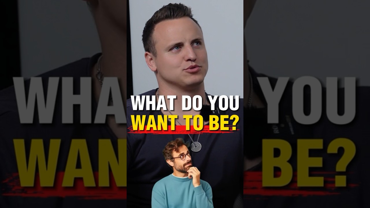 CEO talks about what he wanted to be growing up #podcastclips #shorts