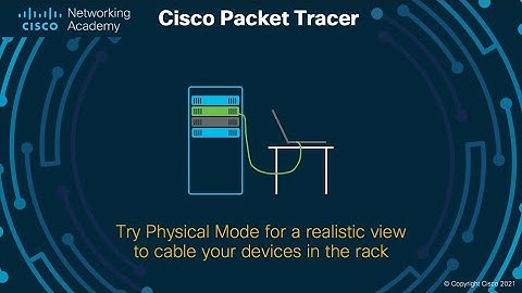 1.2.4.4 Packet Tracer - Help and Navigation Tips