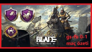 Conquerors Blade Redface Montage Kalbe İnce Rötuşlar
