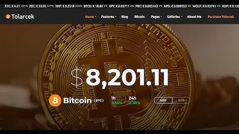 7 Best Bitcoin & CryptoCurrency WordPress Themes 2021