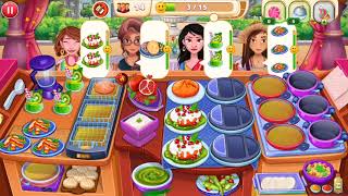 Indian Cooking Star Delicious Delhi screenshot 5