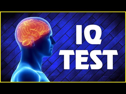 Video: Jak si skutečně otestuji své IQ?