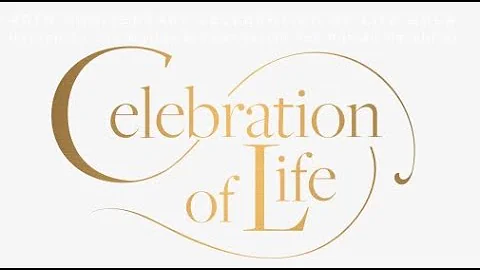 Celebration of Life Service for Ronald Lynn Jolly