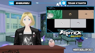 Interview a TO: Team Kyanta (Ultra Fight Da! Kyanta 2) - Vortex Gallery 2022 Organizers