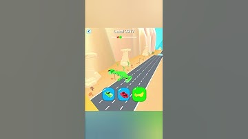 🔥 Shape - Shifting & Transform The Character 👀 Level - 3917 #shapeshifting #gameplay #shorts #viral