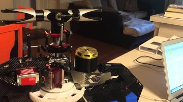 Mikado V BAR CONTROL    Binding & Initial Model Setup