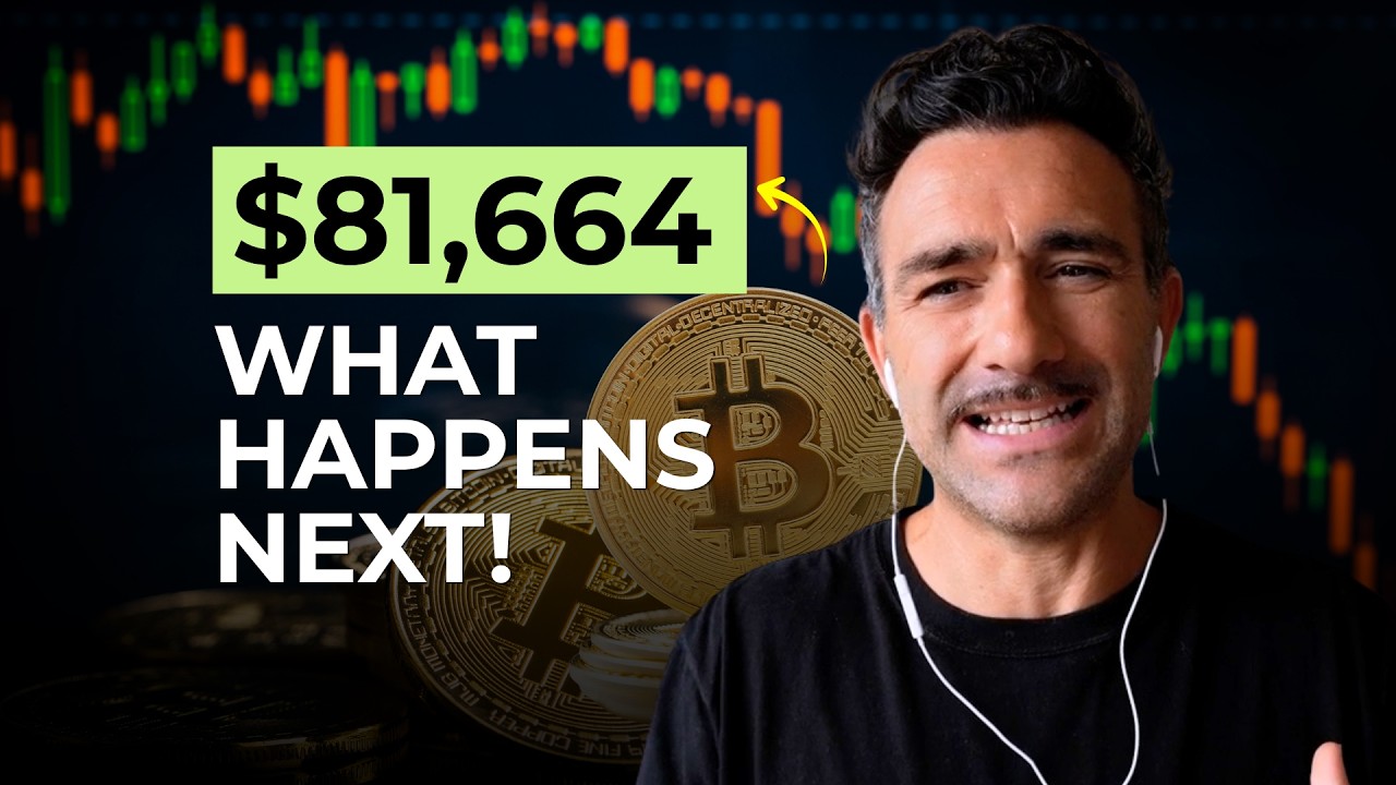 Bitcoin Just Failed at the Level that Decides the Next Bull Market