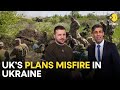 Russia-Ukraine war LIVE: UK PM says there are no plans for now to send British troops to Ukraine