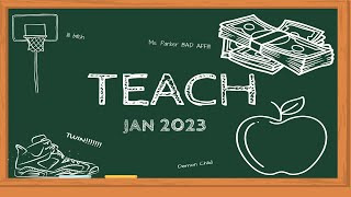 Official Teach Trailer