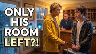 Owner’s Son EP2 : I Came Back to Surprise Him… But the Storm Left Me in His Room | Gay Love Story screenshot 3