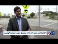 Nashville councilman calls for street redesign after nearly 90 crashes