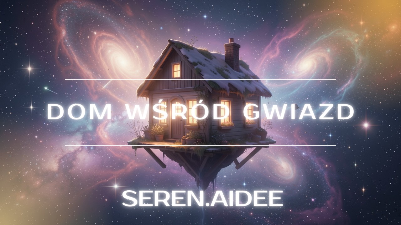 Seren.AIdee - Dom wśród gwiazd (Terra 9) kosmiczna miłosna pop emocje miłość ballada 2026 HiT