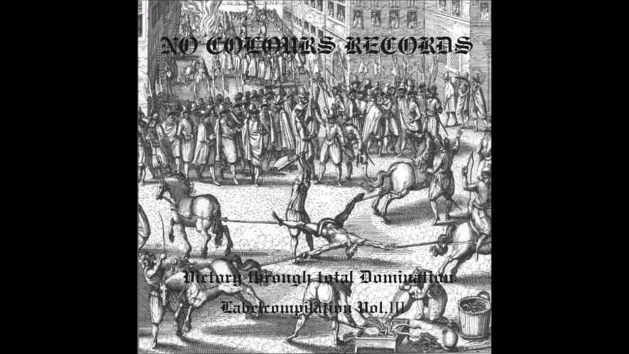 No Colours Records Compilation Vol. III - Victory Through Total Domination (2002)