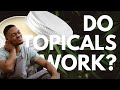 Do Cannabis Topicals Actually Work?