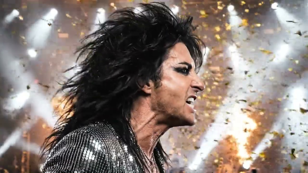 Geboren um dich zu lieben | DJ NonRoste | Glam Rock Power | Deutschrock | I was made for loving you