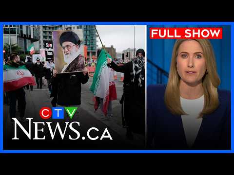 War in Iran worsens as more people flee the region | CTV National News for Sunday, March 8, 2026 1 War in Iran worsens as more people flee the region | CTV National News for Sunday, March 8, 2026
