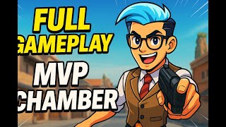 💼 Chamber ACE on Haven | Full Valorant Gameplay | Clutch Machine | GlitchGuruSGG