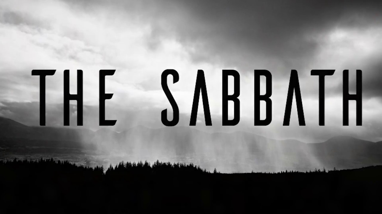 The Sabbath YouTube The Sabbath YouTube
