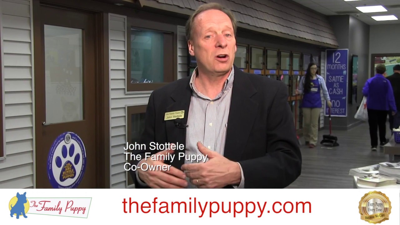 Welcome to The Family Puppy Website