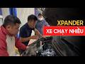 Check test Xpander chạy nhiều | Hiển Check Test Ô Tô