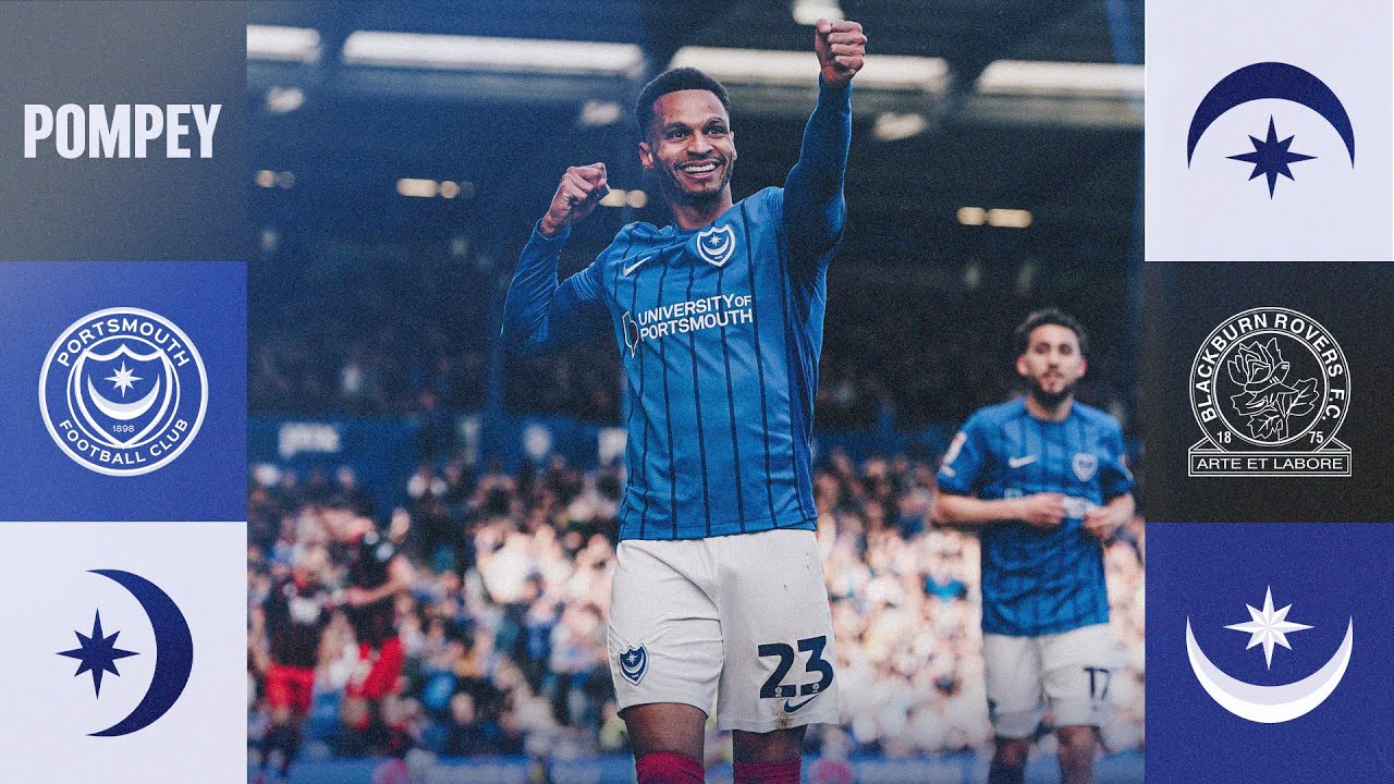 Artistic Match Preview: Pompey V Blackburn Artwork Art Artistic Match Preview: Pompey V Blackburn Artwork Art