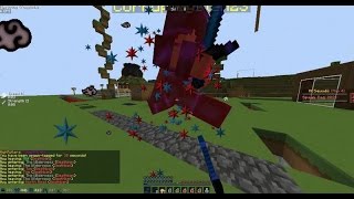 HCSquads |Map 4| #1 -- Strength II Beacons + End Fights