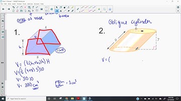 Unit 11 Volume Recap Video