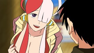 《 One Piece 》:: Not Wearing Anything | Fan Animation