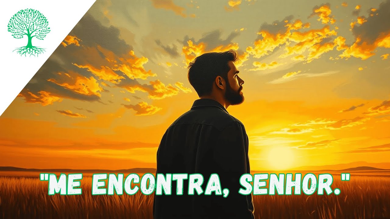 Onde Eu Me Perdi – Uma Canção Para Quem Quer Voltar Pra Deus - YouTube