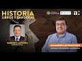 Historia, libros y banderas - Cap 124 - Invitado Roberto Ampuero - Radio Agricultura