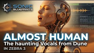 Sonic Blueprints The Haunting Voice From Hans Zimmers Dune Soundtrack