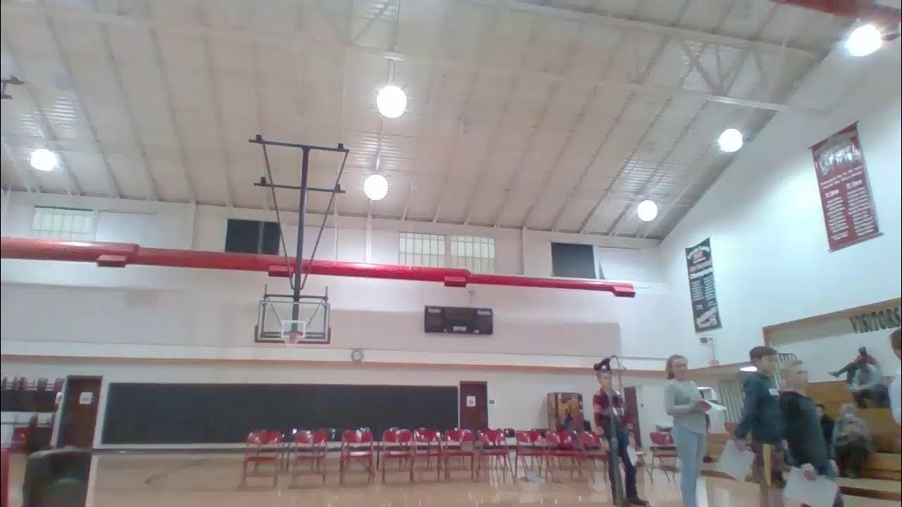 2021 Elberfeld Elementary Spelling Bee YouTube