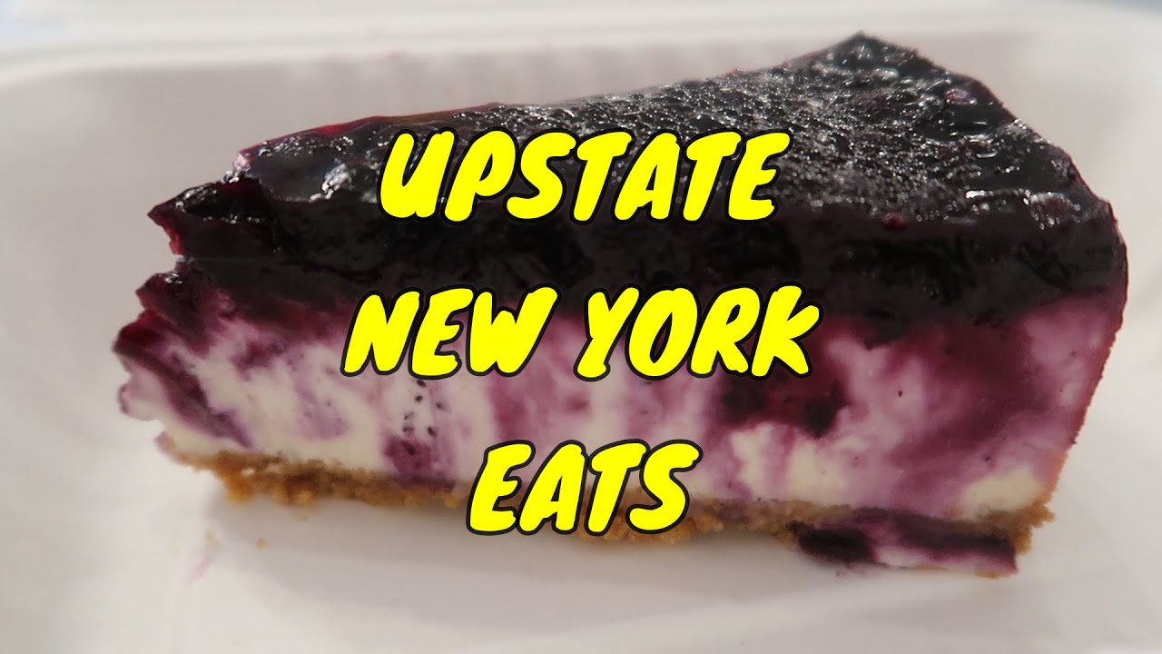 I'm in a New York State of Eats // vegan, upstate