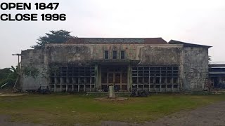 Bangunan Bersejarah Yang Tinggal Sejarah || Pabrik Gula Gempol Cirebon