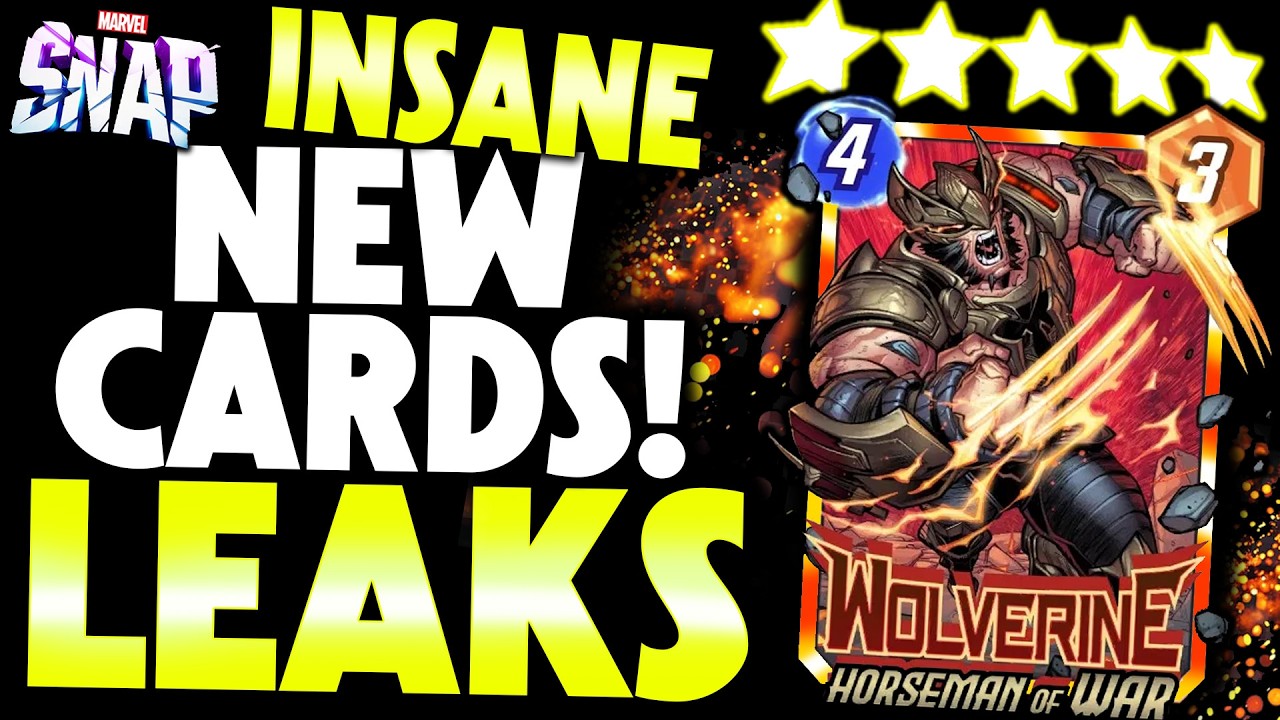 New Leaked Cards | X-MEN & DAREDEVIL!!! 2 MONTHS in April & May