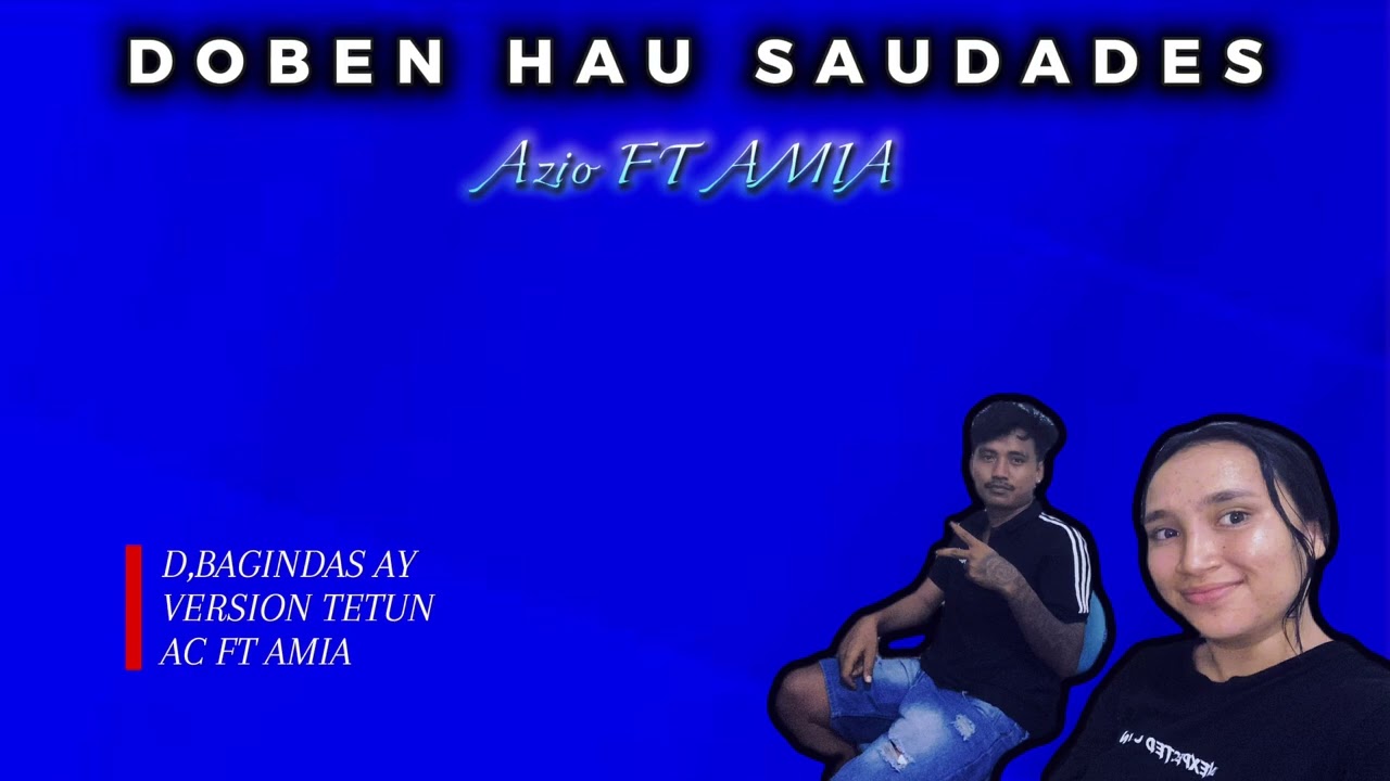 DOBEN HAU SAUDADES || AC FT AMIA