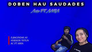 Doben Hau Saudades  Ac Ft Amia