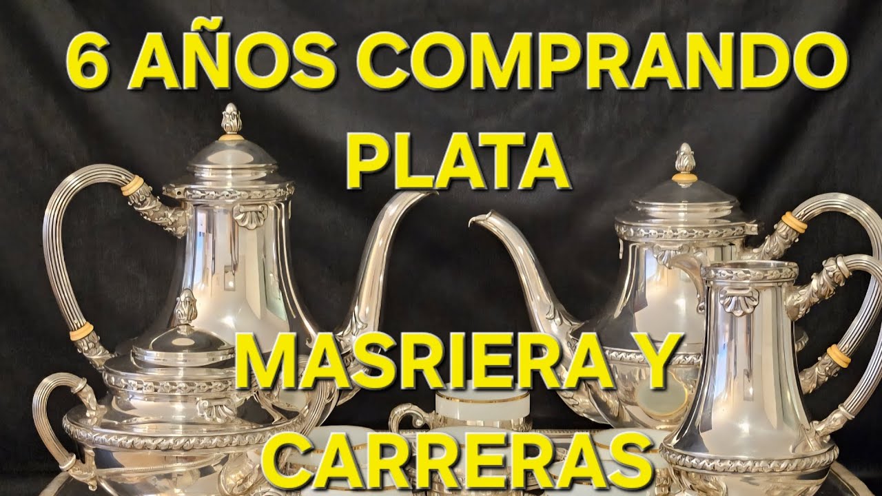 COMPRAR PLATA FÍSICA DURANTE 6 AÑOS