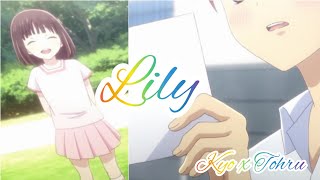 Lily Amv  Fruits Basket Anime  Kyo X Tohru