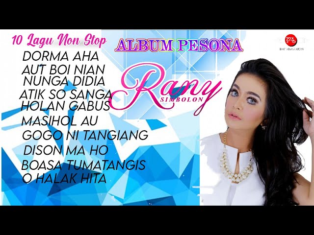 Rany Simbolon - Lagu Terbaik Non Stop | Official Music Video class=