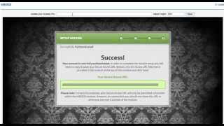 Configuring the Secure Access URL screenshot 4