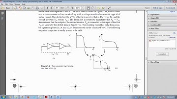 Sequential Circuit Design (Static & Dynamic Circut Design) Part 1