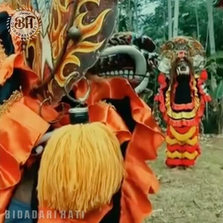 STORY WA 30 Detik. Barongan Ambyar