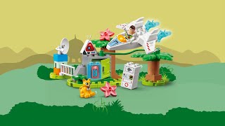 Lego Duplo Lightyear Buzz Lightyear Planeetmissie - 10962 360
