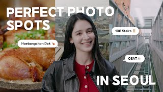 Chill Photo Spots Around Seoul
If you want to capture stunning shots in Seoul and level up your SNS feed,
these spots are worth remembering!
📍 00:37 Haebangchon Sinheung Market
95-9 Sinheung-ro, Yongsan-gu, Seoul
📍 01:55 HaeBangChonDak
1st Floor, Sinheung Market, 97-5 Sinheung-ro, Yongsan-gu, Seoul
📍 04:00 CAFE OEAT
95 Sinheung-ro, Yongsan-gu, Seoul
📍 05:04 108 Stairs
1-1342, Yongsan-dong 2-ga, Yongsan-gu, Seoul
Want to see all the charms of Seoul at a glance?
🎥YT: https://www.youtube.com/user/visitseoul
💚IG: https://www.instagram.com/visitseoul_official/
#Seoultrip #seoul #travel #visitseoul #visitseoulTV
#Yongsangu #Koreacafe #Haebangchon #Haebangchoncafe #HaeBangChonDak #Shinheungmarket #HaebangchonShinheungmarket #Koreanchicken #Haebangchon108Stairs #cafeoeat Chill Photo Spots Around Seoul