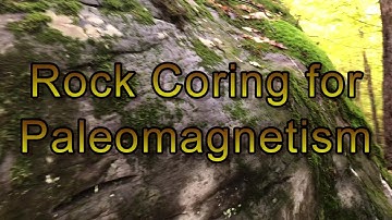 Rock Coring for Paleomagnetism