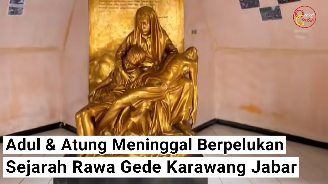 Kisah Adul dan Atung Ditemukan Berpelukan di Sungai