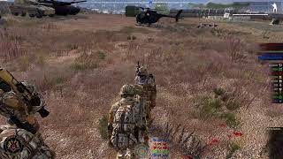 Arma 3 - KP Liberation Altis (1st Temasek Regiment) - 22/05/2026