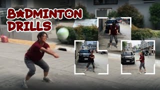 MODULE 5: SPORTS DRILL (VOLLEYBALL)